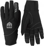 Hestra Ergo Grip Race Cut Handschuhe (Größe 10, schwarz)