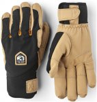 Hestra Ergo Grip Vektor Handschuhe (Größe 10, schwarz)