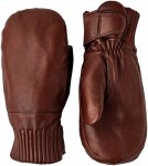 Hestra Idre Wool Handschuhe (Größe 6, braun)