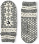 Hestra Isvik Handschuhe (Größe 10, grau)