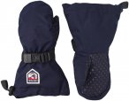 Hestra Kinder Fjellvotten Handschuhe (Größe 5, blau)