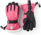Hestra Kinder Gauntlet CZone Jr Handschuhe (Größe S, pink)