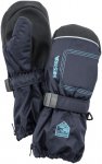 Hestra Kinder Zip Handschuhe (Größe 4, blau)