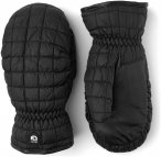 Hestra Moon Light Handschuhe (Größe 8, schwarz)
