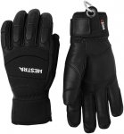 Hestra Vertical Cut Czone Handschuhe (Größe 10, schwarz)