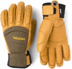 Hestra Vertical Cut Czone Handschuhe (Größe 7, braun)