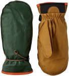 Hestra Wakayama Handschuhe (Größe 6, gruen)