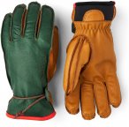 Hestra Wakayama Handschuhe (Größe 7, gruen)