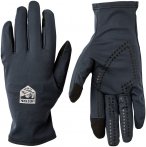 Hestra Windbreaker Liner Light Handschuhe (Größe 11, schwarz)