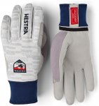 Hestra Windstopper Active Grip Handschuhe (Größe 6, weiss)