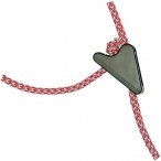 Hilleberg Leinenspanner (Größe 2MM, rot)