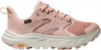 Hoka Damen Anacapa 2 Low GTX Schuhe (Größe 38, rosa)