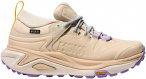 Hoka Damen Kaha 3 Low GTX Schuhe (Größe 40, beige)