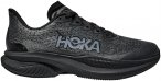 Hoka Kinder Mach 6 Schuhe (Größe 37 , schwarz)