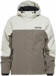 Horsefeathers Damen Nala Jacke (Größe S, beige)
