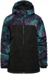 Horsefeathers Damen Tay Jacke (Größe S, schwarz)