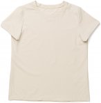 Houdini Damen Cover T-Shirt (Größe L, beige)