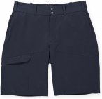 Houdini Damen Go Shorts (Größe S, blau)