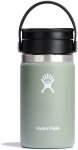 Hydro Flask 12oz Wide Flex Sip Lid Isolierflasche (Größe 0.355L, grau)
