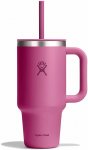 Hydro Flask 32oz All Around Travel Tumbler (Größe 0.946L, pink)