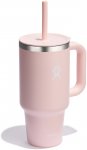 Hydro Flask 32oz All Around Travel Tumbler (Größe 0.946L, rosa)