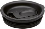 Hydro Flask Small Closeable Press-In Lid Deckel (Größe ONE SIZE, schwarz)