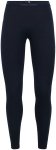 Icebreaker Damen 200 Oasis Leggings (Größe XS, blau)