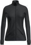 Icebreaker Damen 260 Quantum IV Jacke (Größe XL, schwarz)