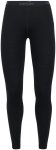 Icebreaker Damen 260 Tech Leggings (Größe M, schwarz)