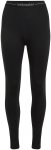 Icebreaker Damen Merino Blend Core Heavyweight Hose (Größe S, schwarz)