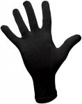 Icebreaker Damen Oasis Liner Handschuhe (Größe XL, schwarz)