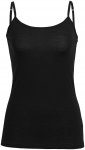 Icebreaker Damen Siren Cami Top (Größe S, schwarz)