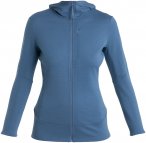 Icebreaker Damen Tech Lite III T-Shirt (Größe L, grau)