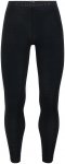 Icebreaker Herren 175 Everyday Leggings (Größe XXL, schwarz)