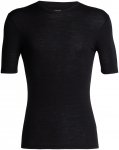 Icebreaker Herren 175 Everyday T-Shirt (Größe M, schwarz)
