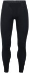 Icebreaker Herren 200 Oasis Leggings (Größe XXL, schwarz)