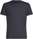 Icebreaker Herren Anatomica T-Shirt (Größe XL, blau)