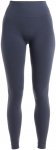 Icebreaker Herren Run+ Ultralight Crew Socken (Größe 42 , schwarz)