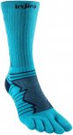 Injinji Ultra Run Crew Socken (Größe 37 , blau)