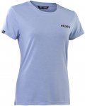 ION Damen Seek Graphic T-Shirt (Größe XS, blau)
