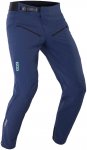 ION GRIDXKN Scrub Select MTB Hose lang (Größe XL, blau)
