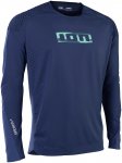 ION GRIDXKN Scrub Select Trikot (Größe XL, blau)
