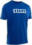 ION Herren Logo DR T-Shirt (Größe S, blau)