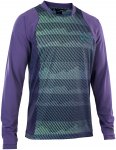 ION Herren Scrub Ls Trikot (Größe S, lila)