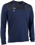 ION Herren Traze Amp LS Trikot (Größe S, blau)
