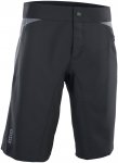 ION Herren Traze MTB Hose kurz (Größe XL, schwarz)