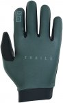 ION Logo Radhandschuhe (Größe S, gruen)