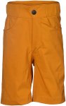 Isbjörn of Sweden Kinder Fox All Mountain Shorts (Größe 158 , gelb)