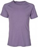 Isbjörn of Sweden Kinder Logo T-Shirt (Größe 170 , lila)