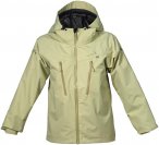 Isbjörn of Sweden Kinder Monsune Jacke (Größe 134 , gruen)